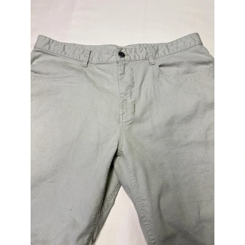 The North Face Mens Size 36X29 Khaki Cargo Pants Outdoor‎ Casual